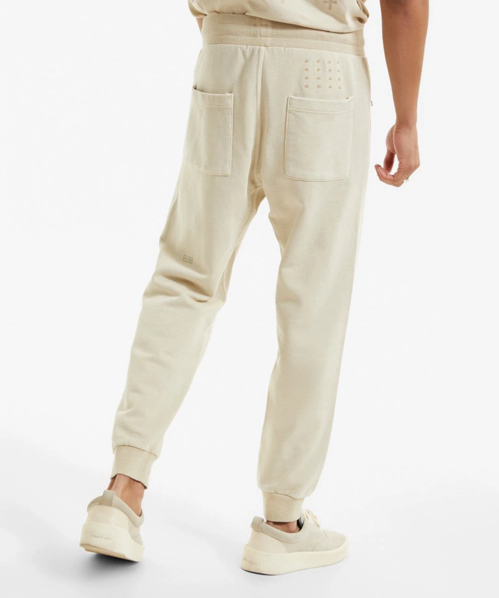 Ksubi 4x4 Trak Pants (Desert) Placket Closure