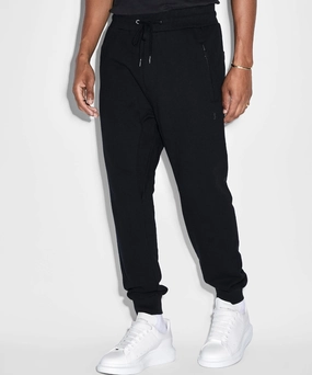 Ksubi 4x4 Trak Pants (Jet Black) Morning Ease EcoDye Process