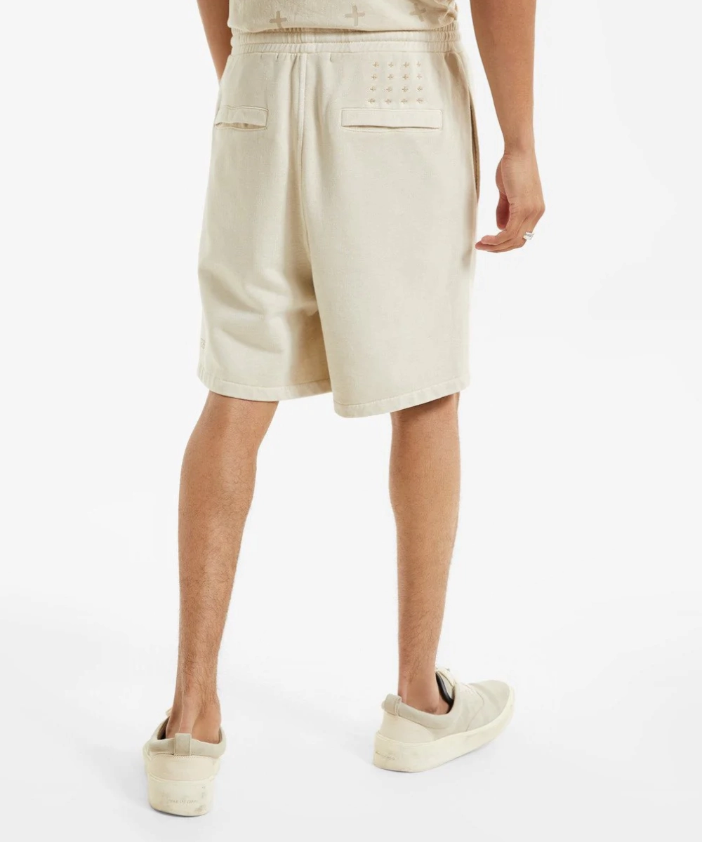 Forest Air Village Charm Ksubi 4x4 Trak Short (Desert)