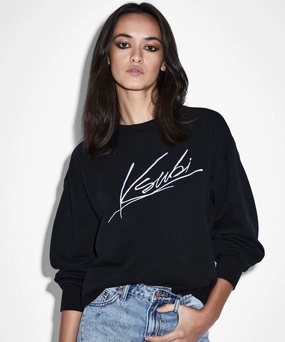 Legend Glow ConvertibleStyle Ksubi Autograph Klassic Crew (Black)