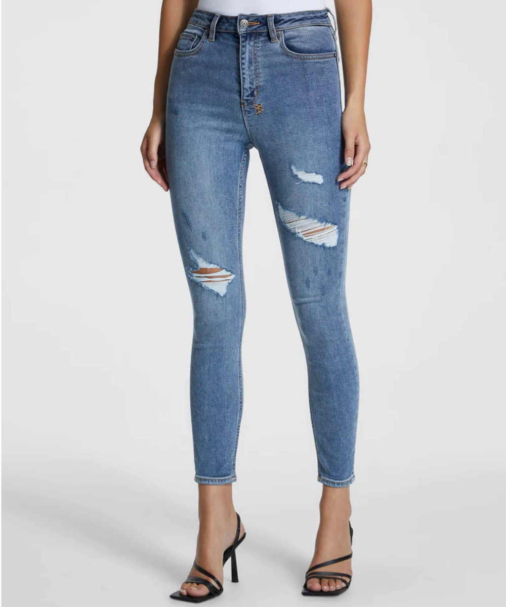 Day Off Stream Fit Ksubi Hi N Waisted Jeans (Exposed Haven)