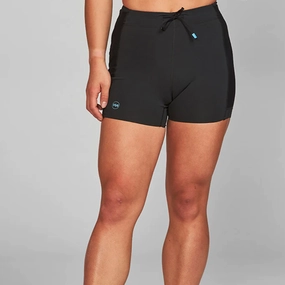 Breathable Mesh Panels Janji Women's 3.5" Trail Short