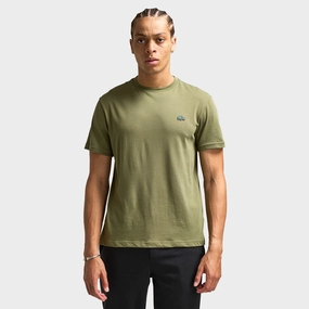 Lacoste Core T-shirt / Olive Quality craftsmanship Handmade