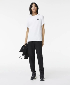 Art Mood Lacoste Soft Branding Tee (White)