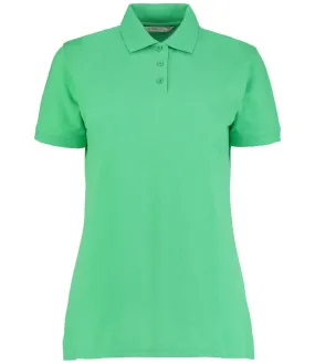 Magnetic Closure Ladies Klassic Polo Superwash | APPLE GREEN