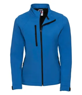Ladies Soft Shell Jacket | AZURE ThermalInsulated UniversalFit