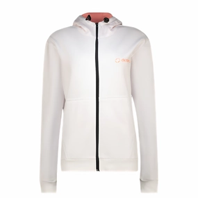 Ladies Zip Hoodie Royal Ease LightweightInsulation