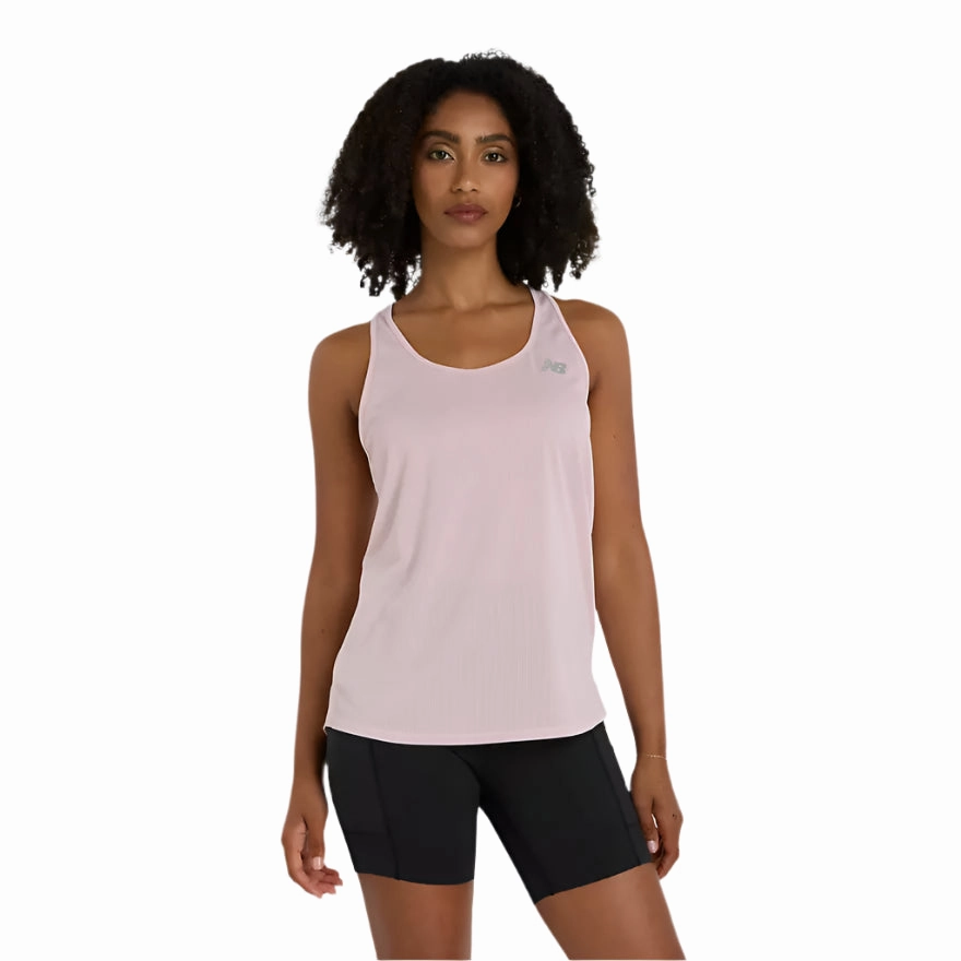 Women's Athletics Tank Adjustable Hem Cuff