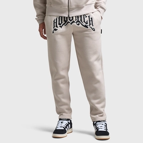 museum Cold Weather Wear Hoodrich Ritual Oversized Joggers Silver Grey / Blanc De Blanc - Black