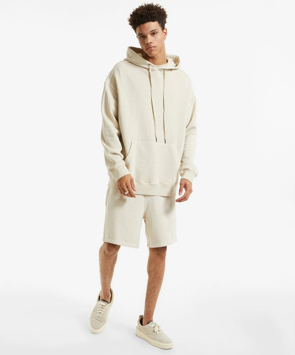 Ksubi 4x4 Biggie Hoodie (Desert Tan) Nature Base Fairy Touch