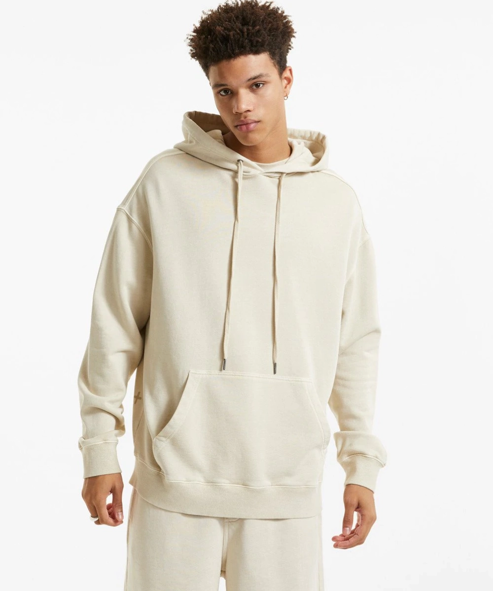 Ksubi 4x4 Biggie Hoodie (Desert Tan) Metro Edge