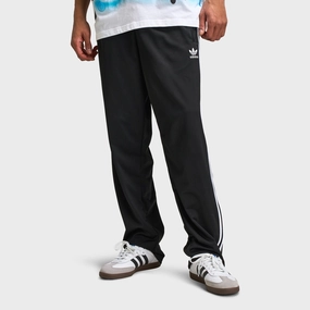 adidas Firebird Track Pants Black / White earring concert hall