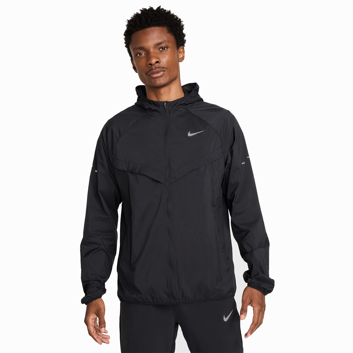 Taped Seam Construction Airy Layer Fit Nike Stride
