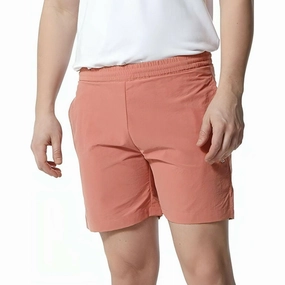 Thermal Regulating Insulation Craghoppers Cariati Mens Swim Shorts - Pink