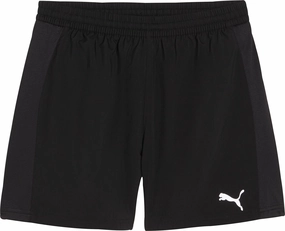 Puma Run Favourite Velocity 5 Inch Mens Running Shorts - Black Warm Weather Style