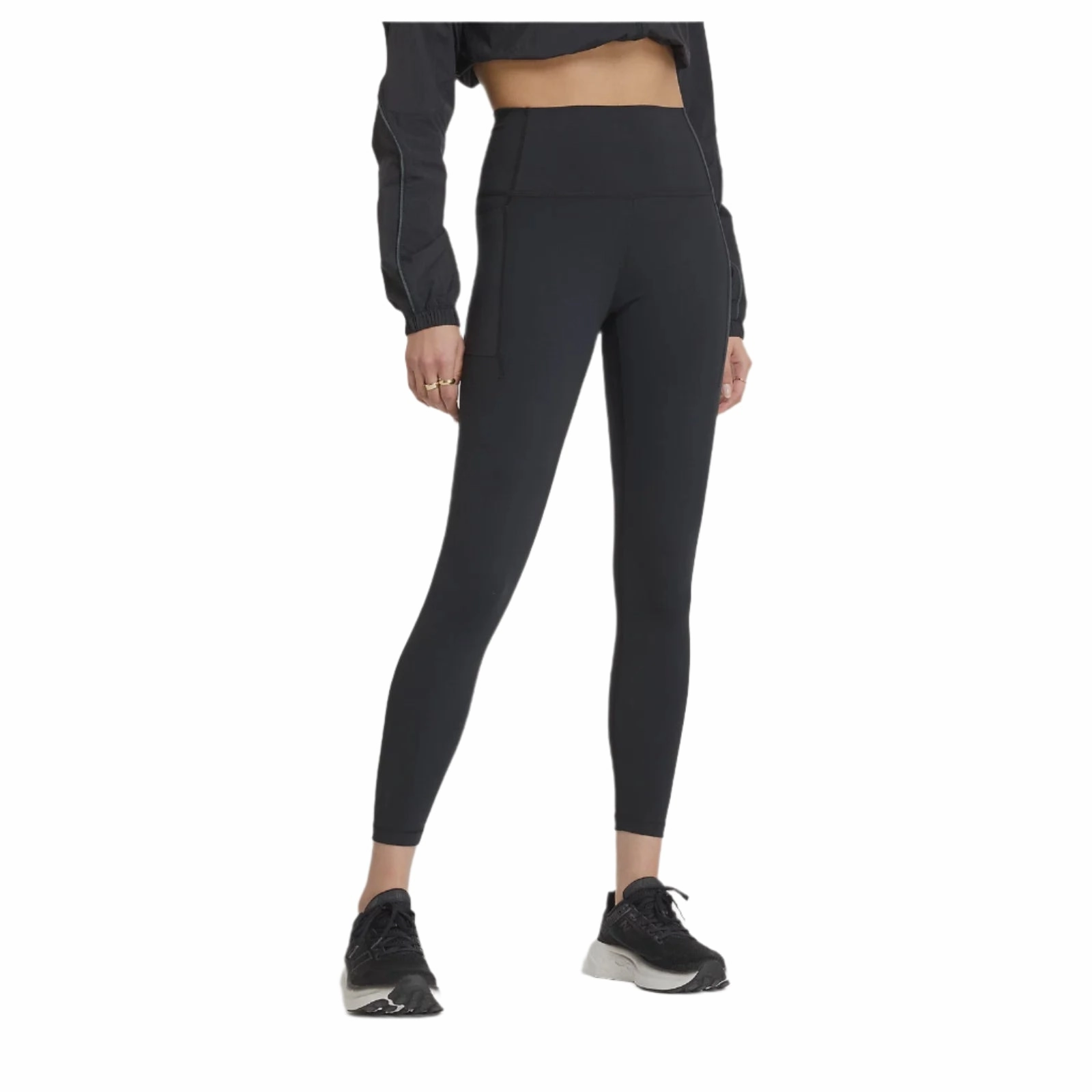 QuickRelease Fasteners Sharp Cut Women's NB Harmony Pocket High Rise Legging 25