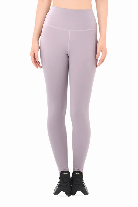 Women's NB Harmony Pocket High Rise Legging 25 StainlessZippers Grace Ease
