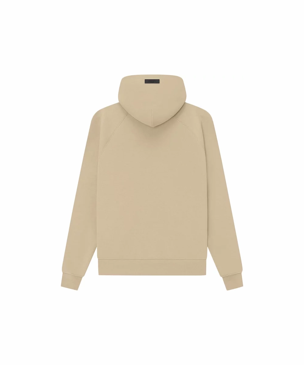 Fear Of God ESSENTIALS Hoodie (Sand) Road Soul Cultural Fit