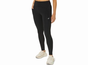Women's Road High waist Tight Double Stitched Seams