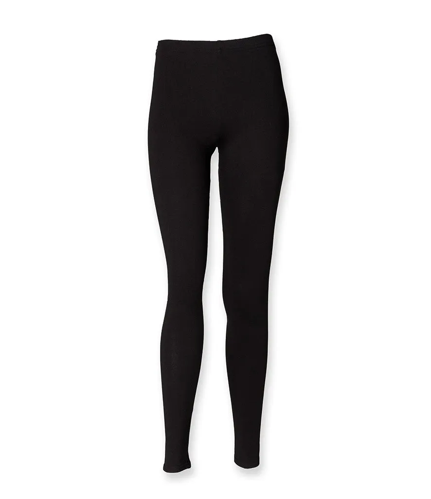 Leggings | BLACK Halo Glow