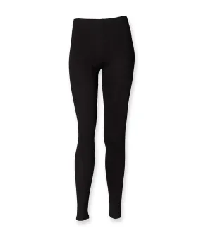 Leggings | BLACK Halo Glow