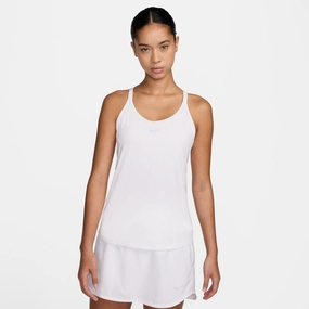 Mesh Lining Nike Women's One Classic Dri-FIT Strappy Tank Top