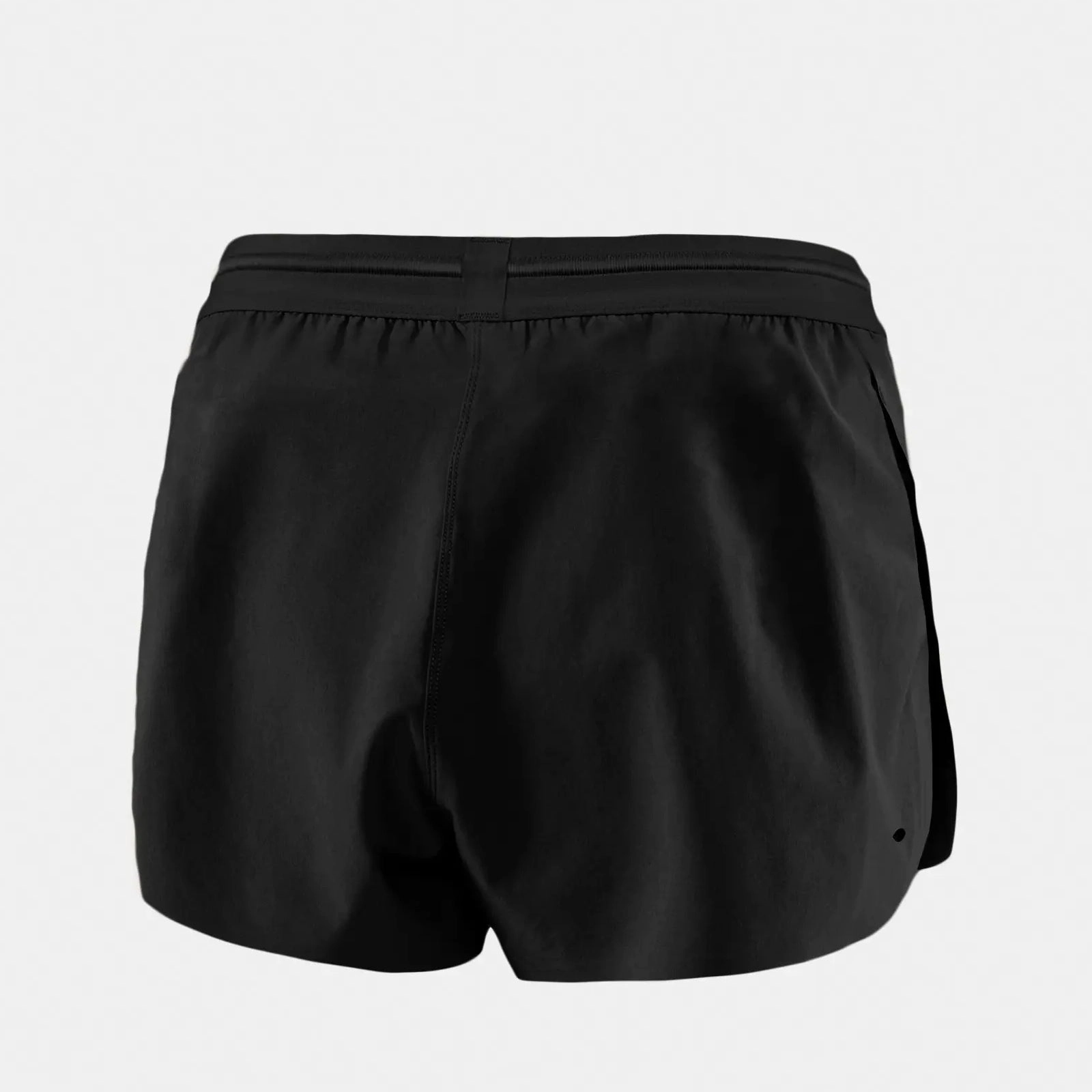 WeightlessLayeringPiece Women's 3 Inch Split Shorts Black