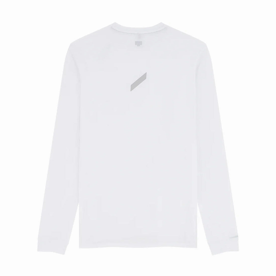 Travel Core ZeroWaste Production Men's Tech Top White