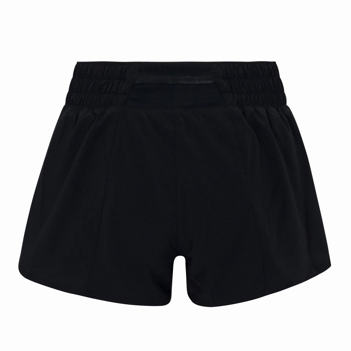 Nike USATF Women's Dri-FIT Mid-Rise 3" Brief-Lined Shorts service industry Teflon Coated Finish