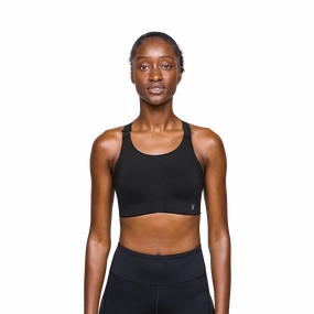 On Endurance Bra Thermoregulating Fibers Seam-Free Feel