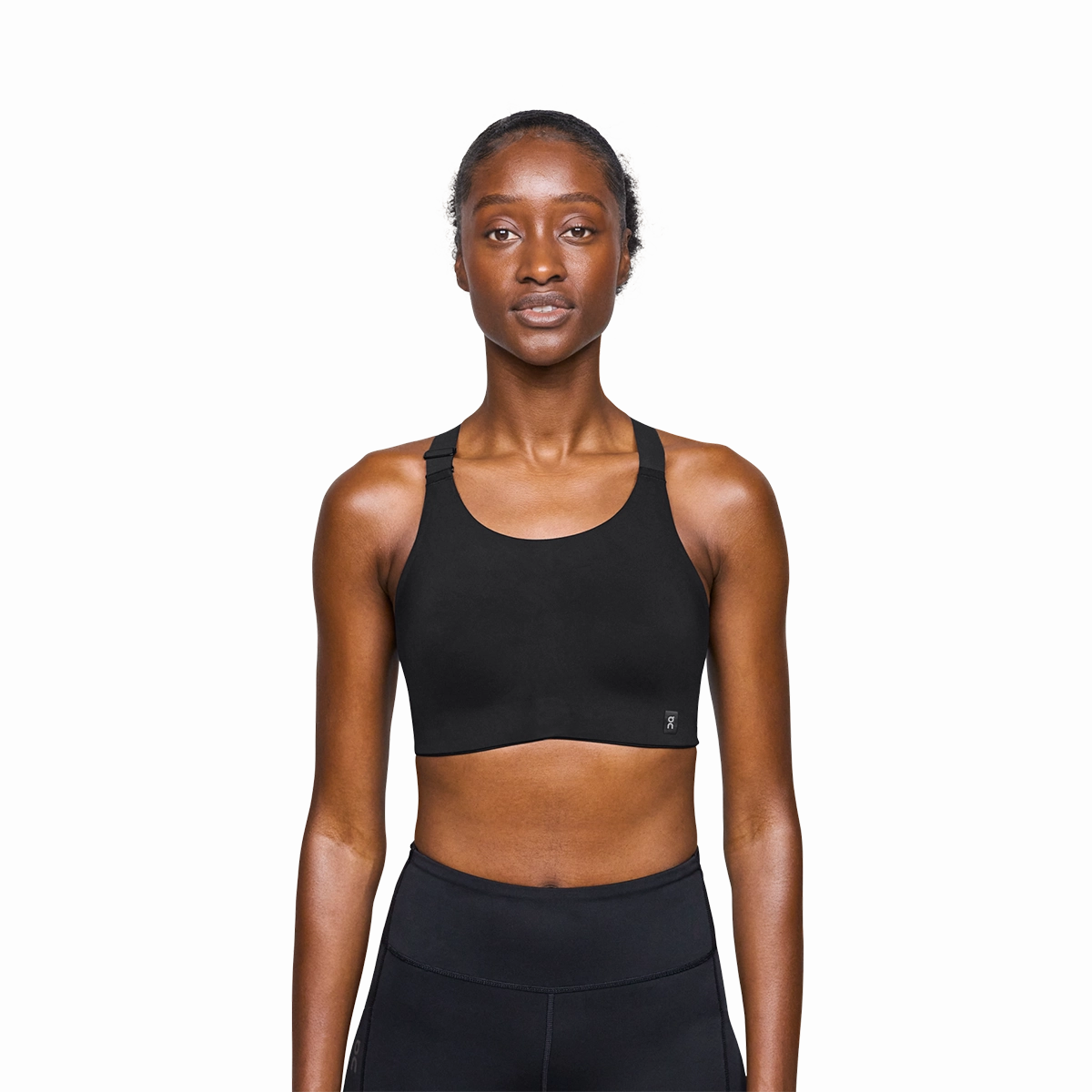 Cropped fit On Endurance Bra