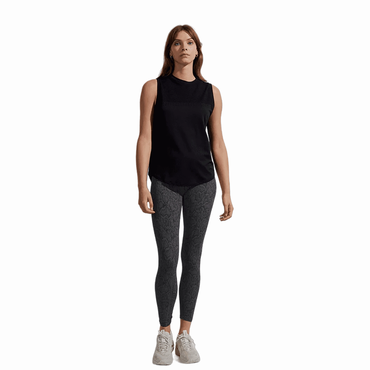 Varley Morro Tank Elegant Cut
