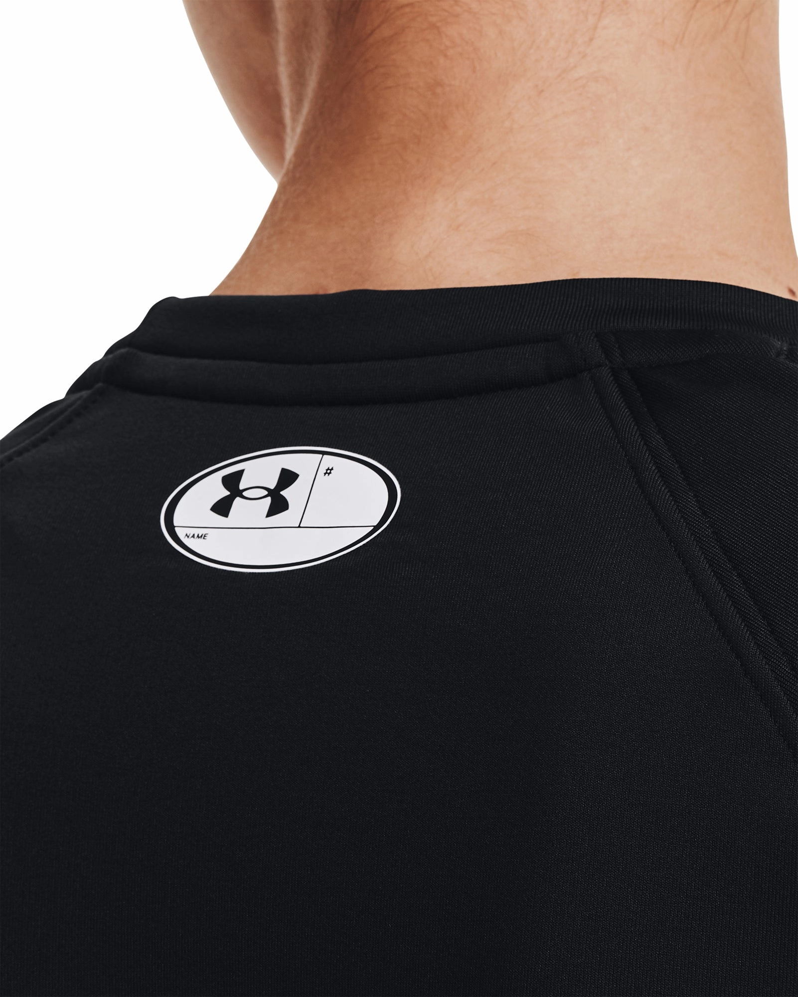 Homemaker Under Armour ColdGear Authentics Long Sleeve Womens Running Top - Black