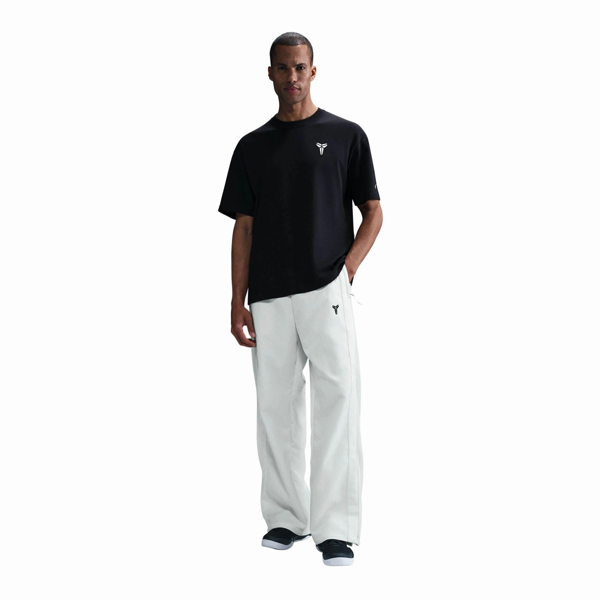 Kobe Men's Pleated Pants EcoFriendlyMaterial