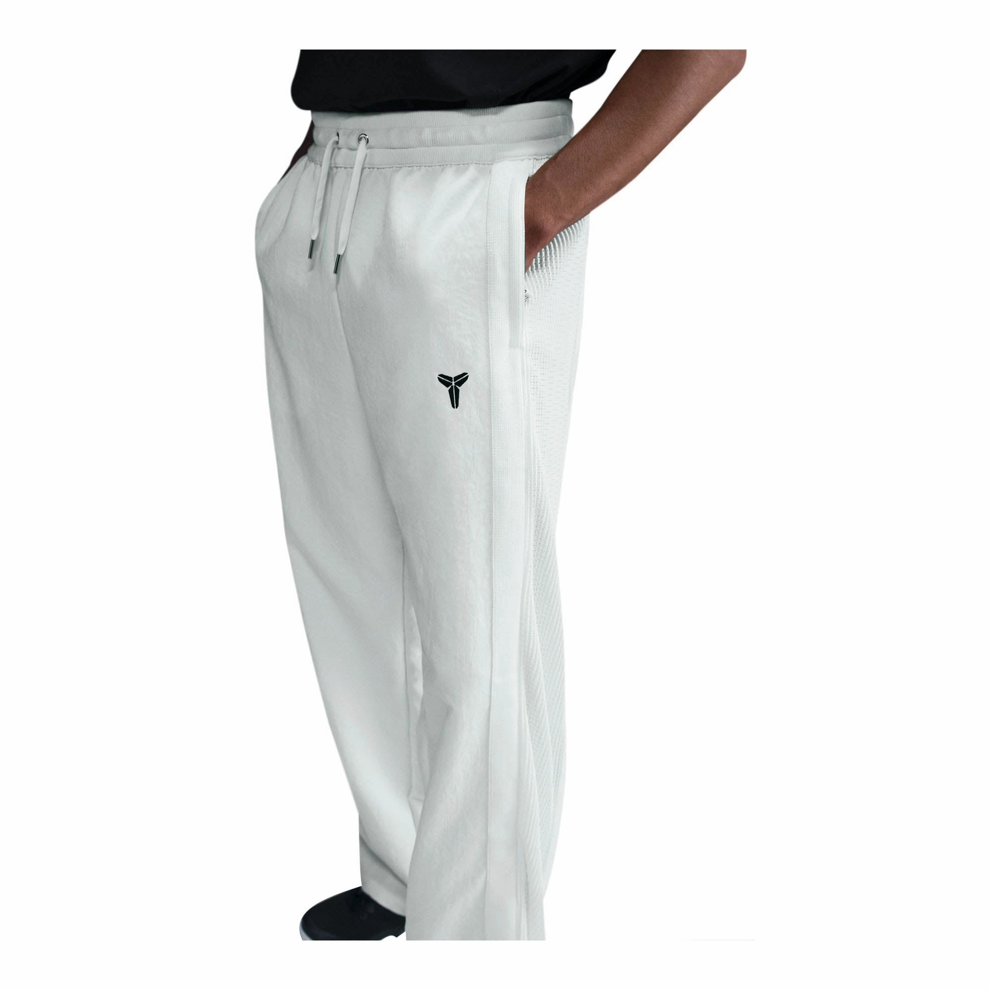 Kobe Men's Pleated Pants HypoallergenicTextile Weekend Look