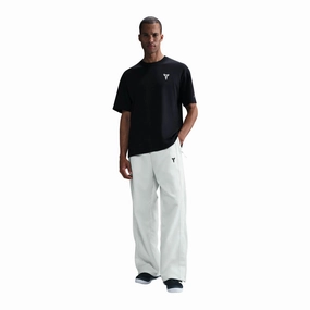Kobe Men's Pleated Pants WrinkleResistant Fabric Reinforced Knees