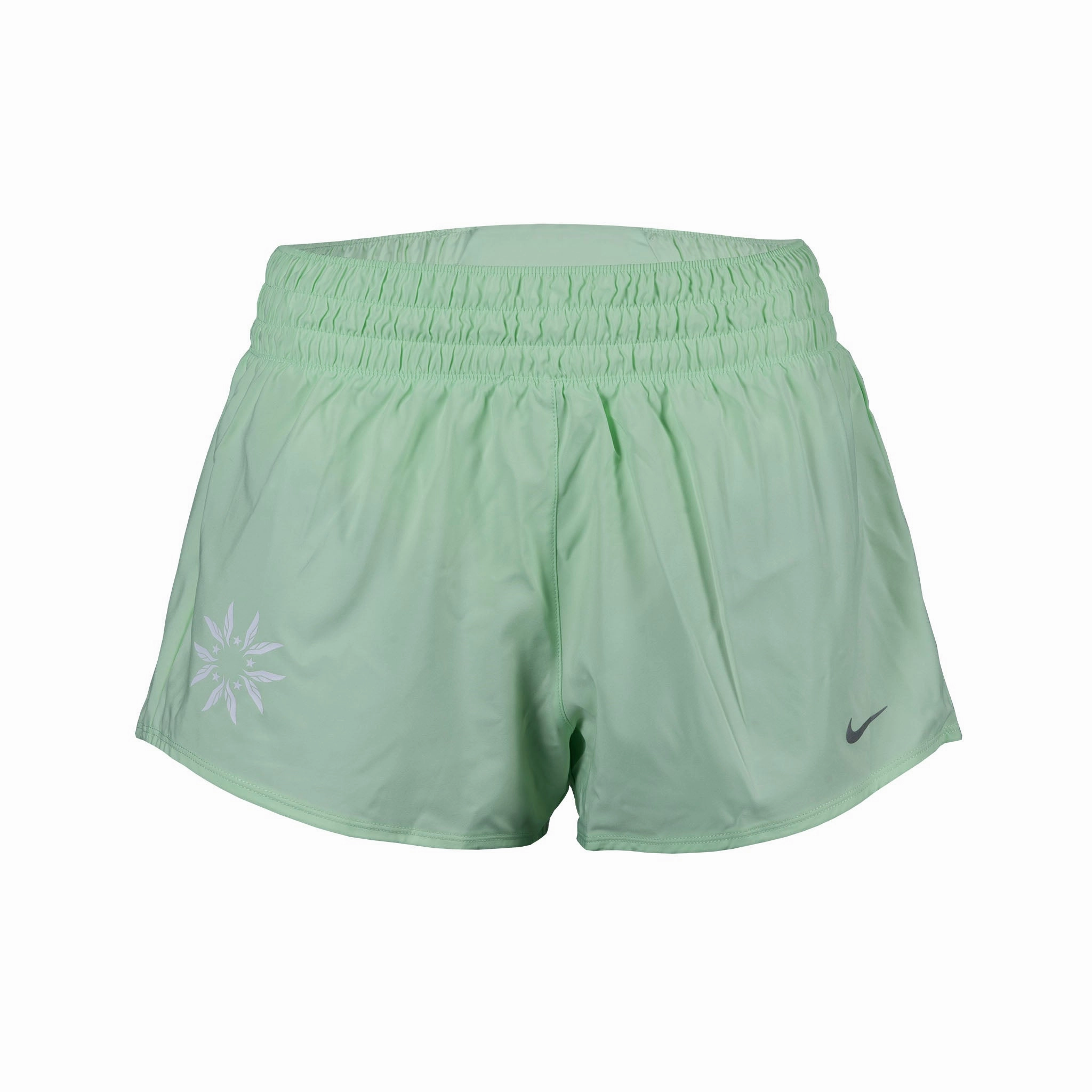 Nike USATF Women's Dri-FIT Mid-Rise 3" Brief-Lined Shorts Adaptive Tension Control poolside fashion