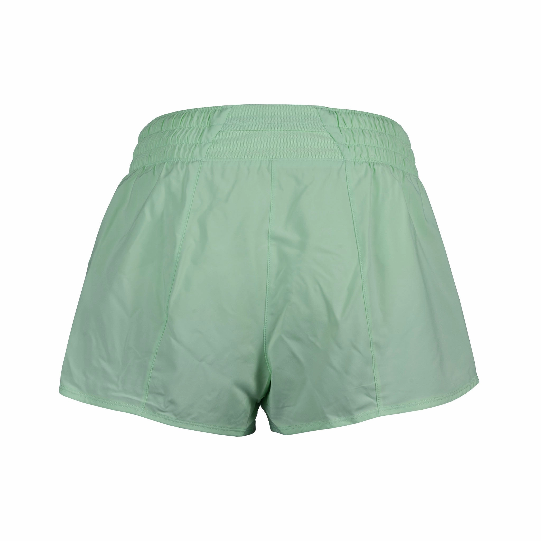 school clothing souvenir choice Nike USATF Women's Dri-FIT Mid-Rise 3" Brief-Lined Shorts