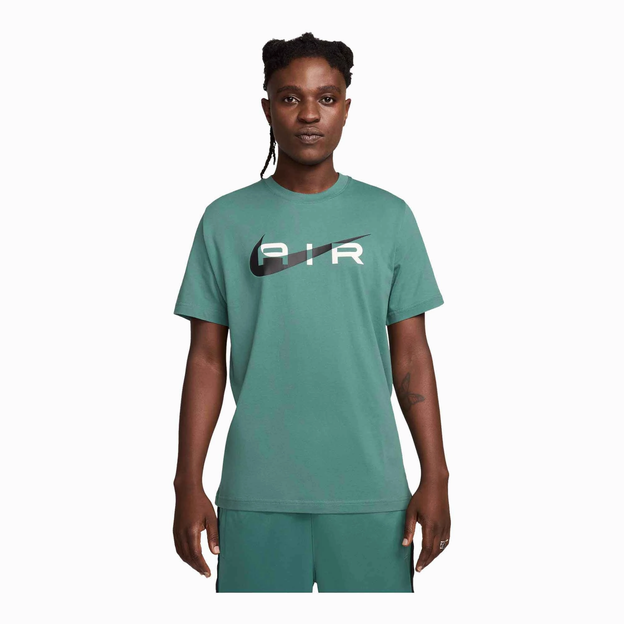 Nike Air Men's Graphic T-Shirt WrinkleFreeFabric