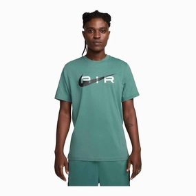 Nike Air Men's Graphic T-Shirt WrinkleFreeFabric