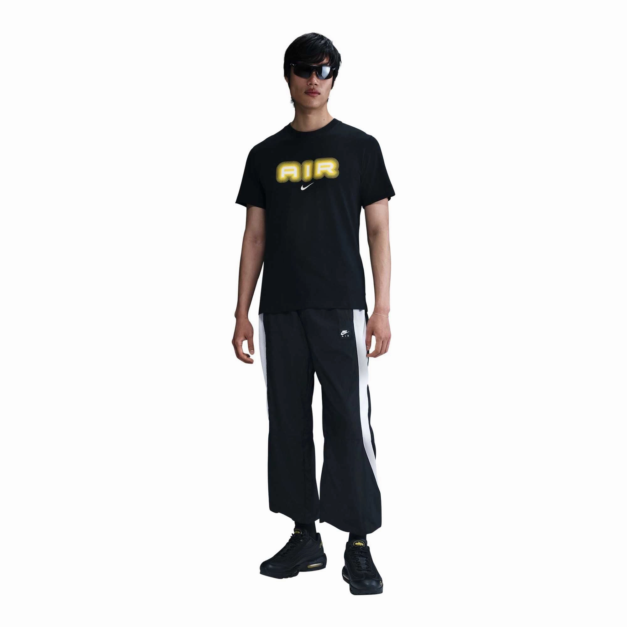Nike Air Men's Graphic T-Shirt Calm Ease SustainableBlend