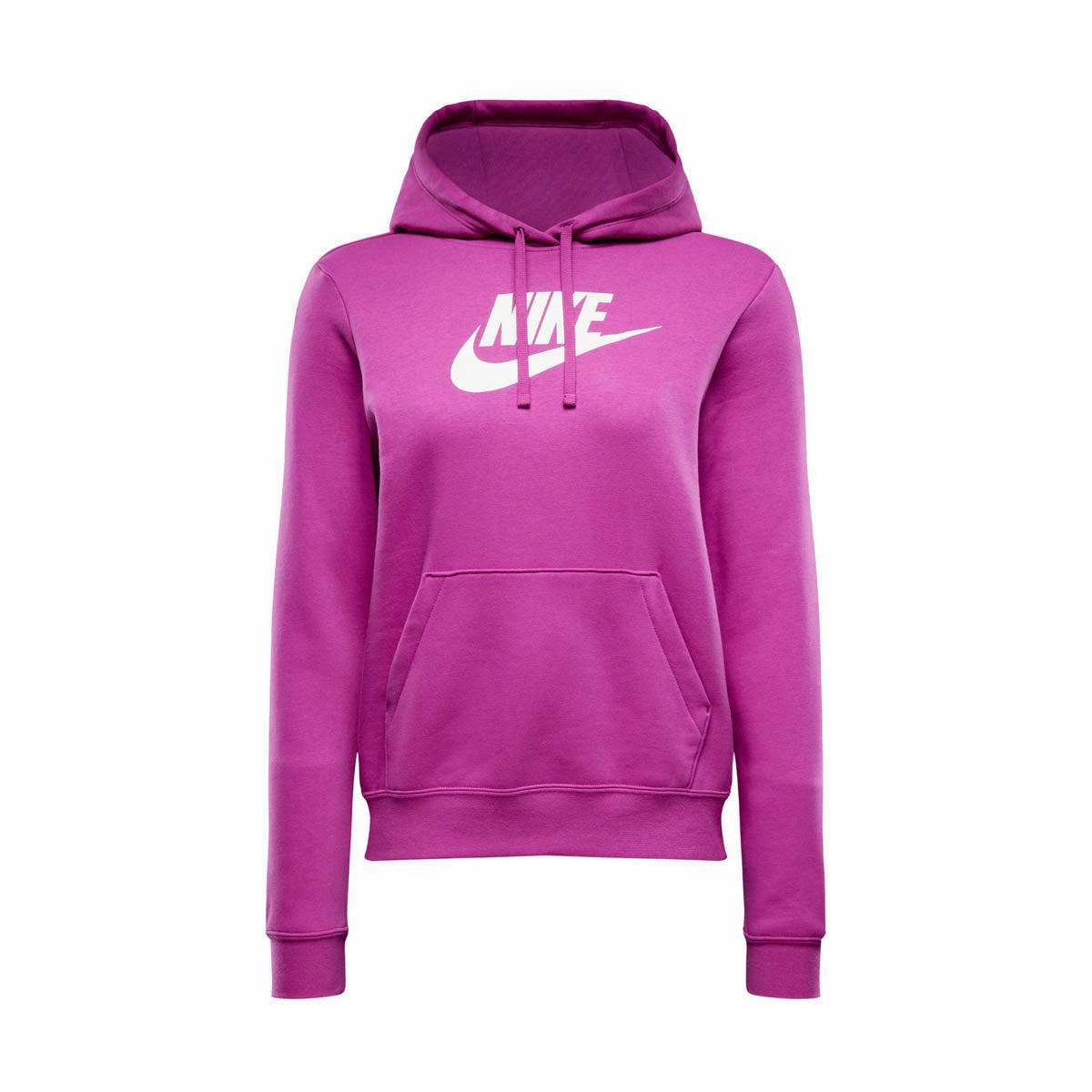 Nike Sportswear Club Fleece Women's Logo Pullover Hoodie Still Soul
