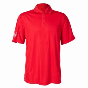 AntiPilling Technology Nike USATF Men's Dri-FIT Victory Polo