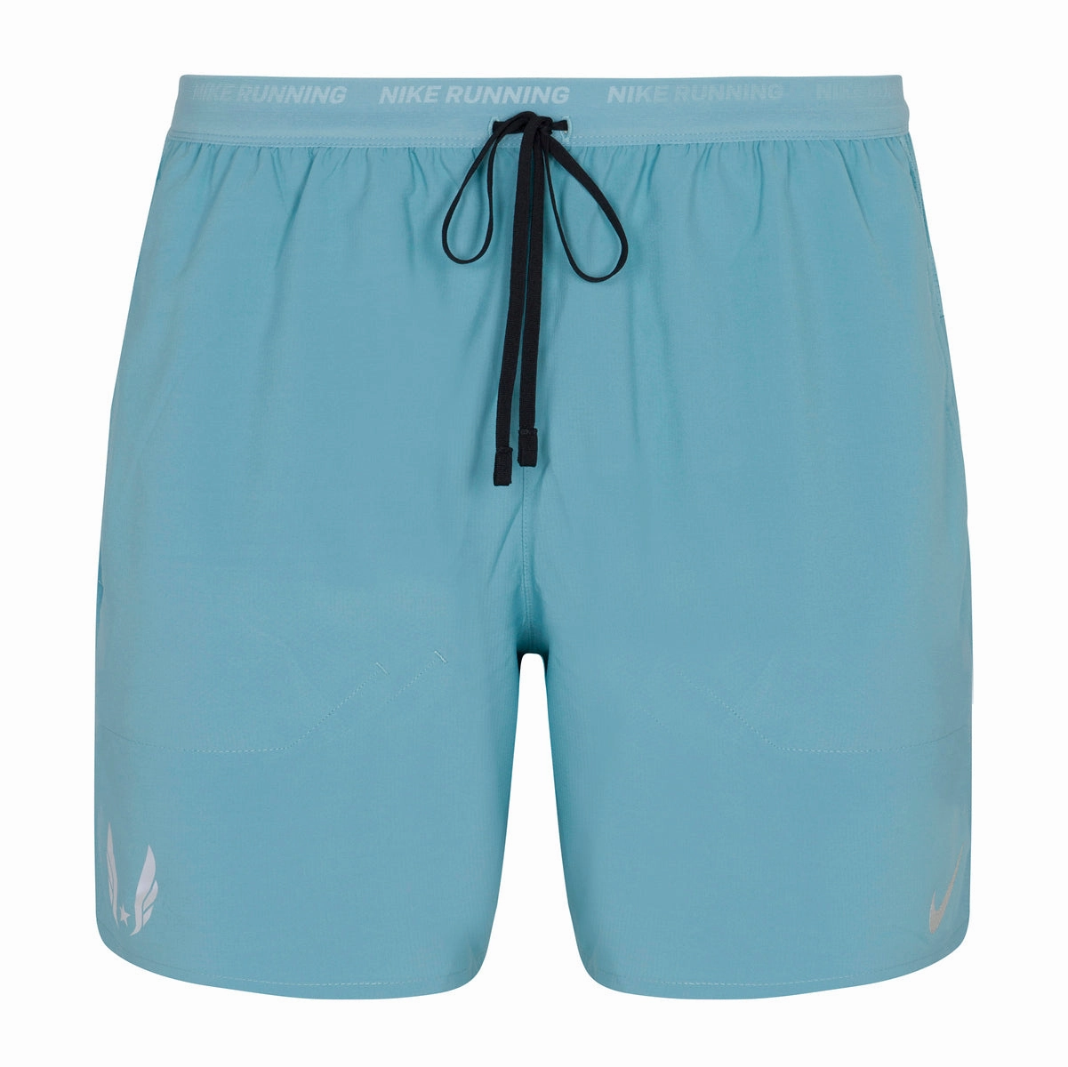 Travel Style Nike USATF Men's Dri-FIT Stride 7" 2-in-1 Shorts