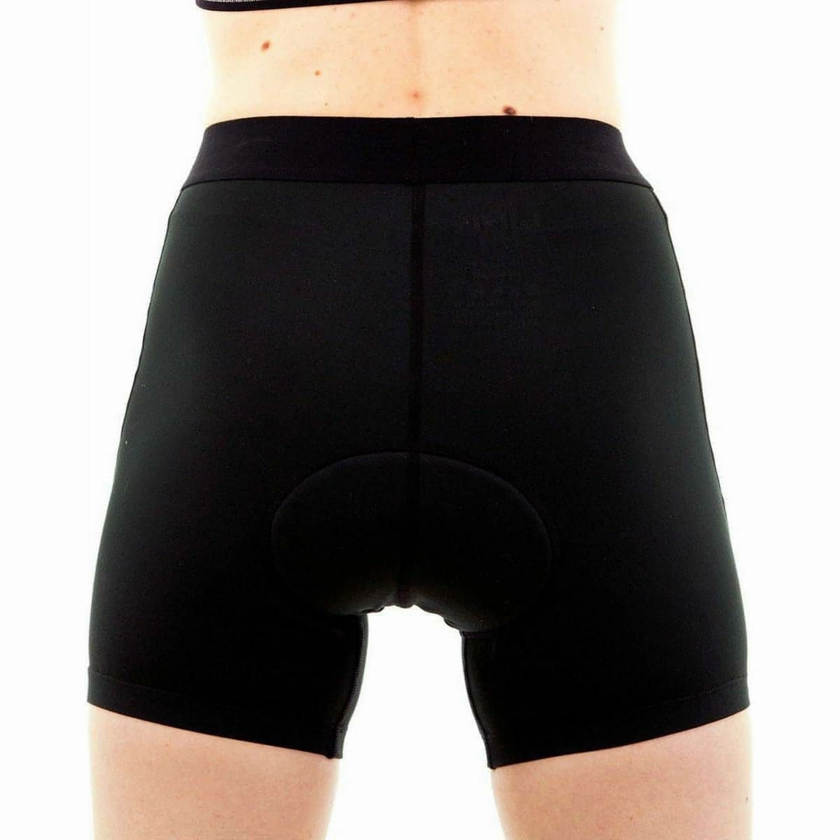Link Ride Womens Cycling Undershort - Black discount venue barbershop
