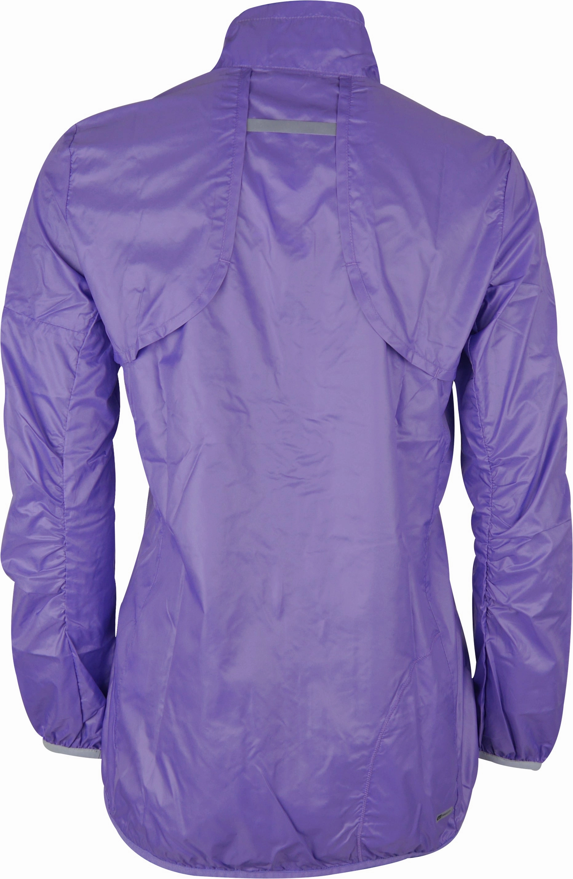 Puma Lightweight Womens Running Jacket - Purple Active Lifestyle Gear