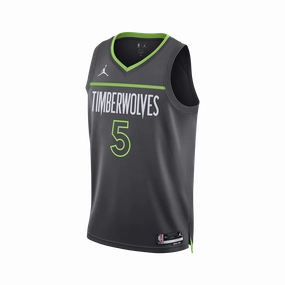 Jordan Dri-FIT NBA Statement Edition Swingman Jersey - Anthony Edwards Minnesota Timberwolves day operation reconnaissance