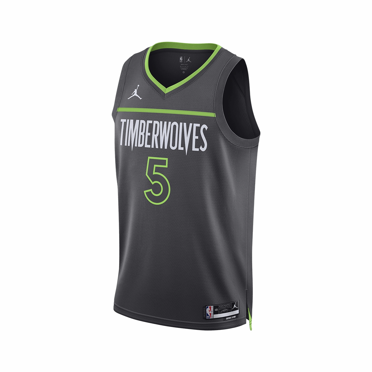 Jordan Dri-FIT NBA Statement Edition Swingman Jersey - Anthony Edwards Minnesota Timberwolves low quality standard sized