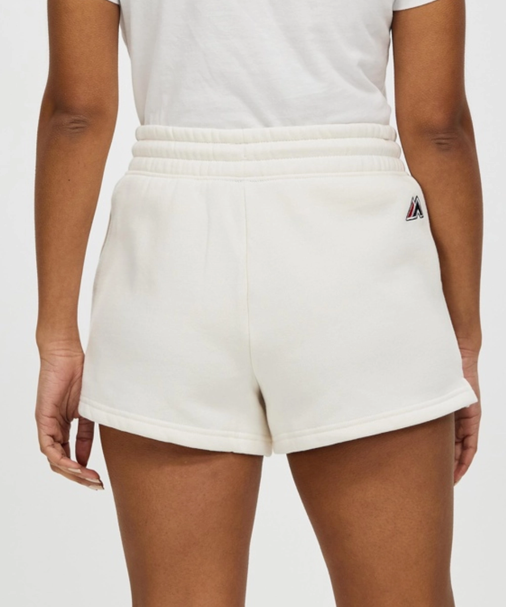StainReleaseCoating Majestic LA Dodgers Cali Short (White Sand)