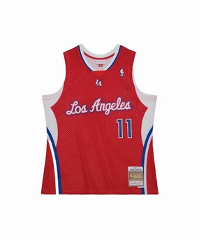 Los Angeles Clippers Jamal Crawford 2012-13 HWC Swingman Jersey LightweightInsulation